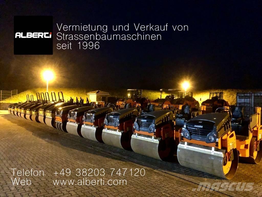 Bomag BW100ADM-5 Катки тротуарные