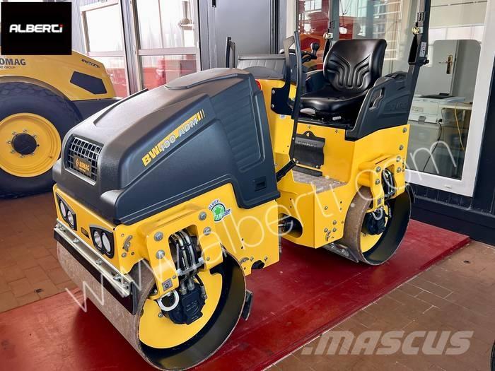 Bomag BW100ADM-5 Катки тротуарные