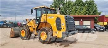 Hyundai HL 955 Фронтальные погрузчики