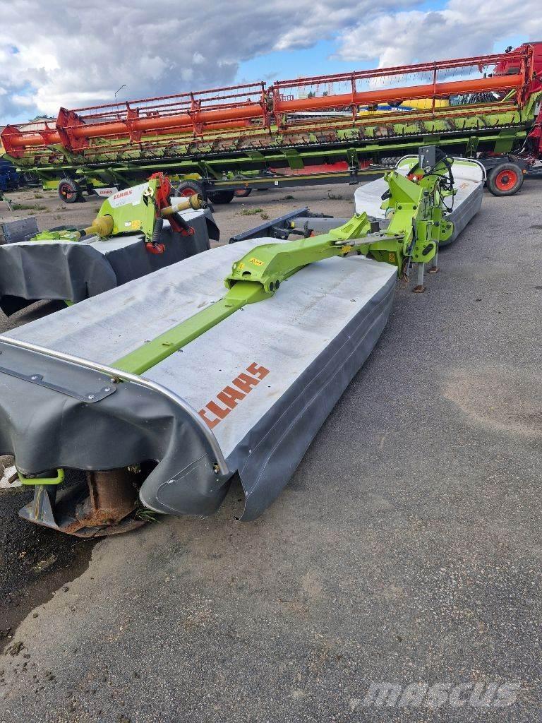 CLAAS Disco 9200 Роторные косилки