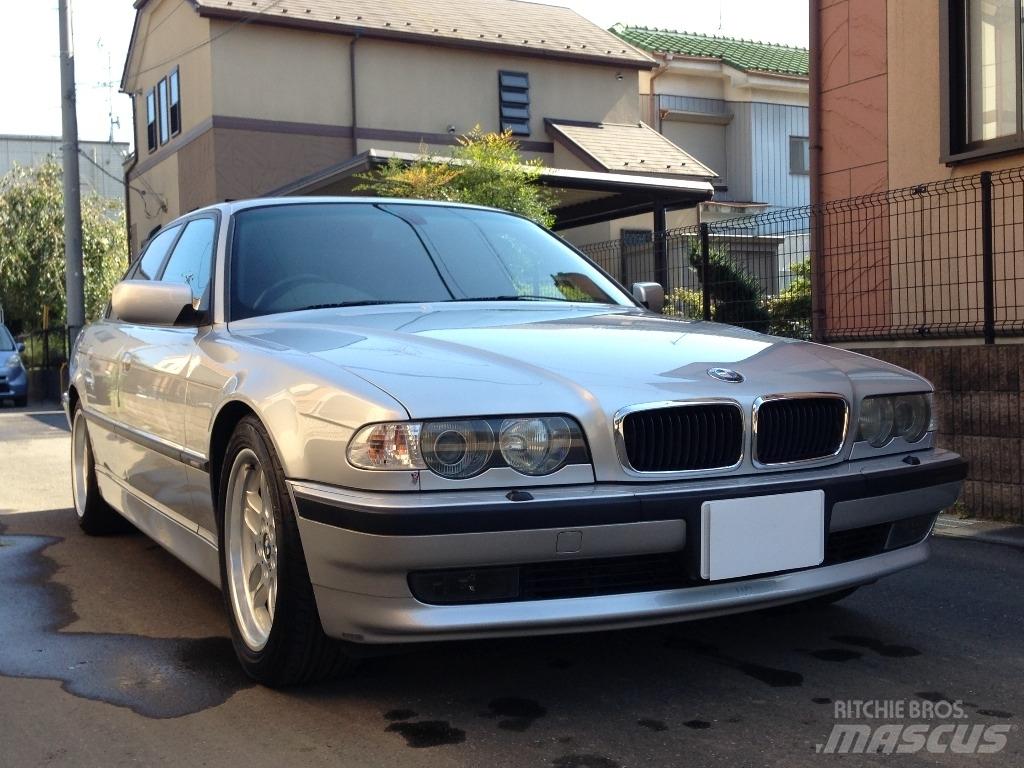 BMW GH-GG35 Легковые автомобили
