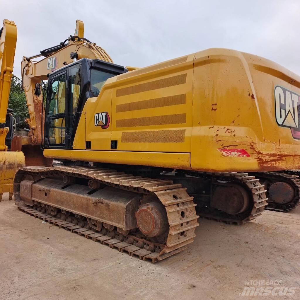 CAT 336GC Гусеничные экскаваторы