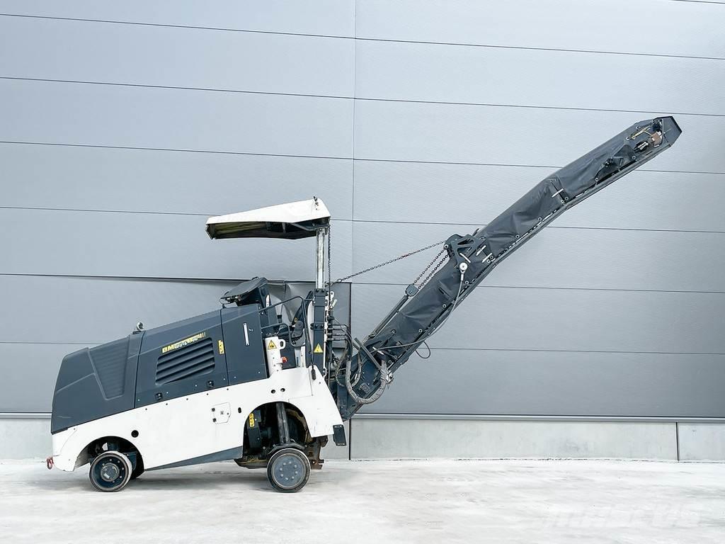 Bomag BM 500/15-2 Дорожные фрезы
