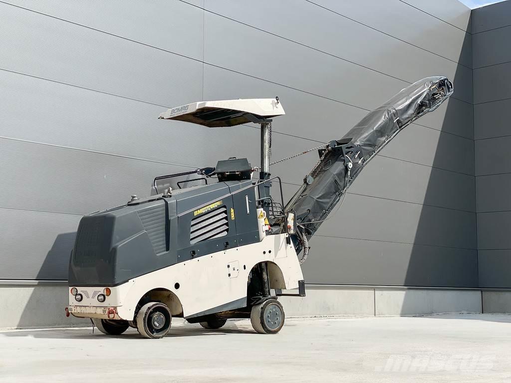 Bomag BM 500/15-2 Дорожные фрезы