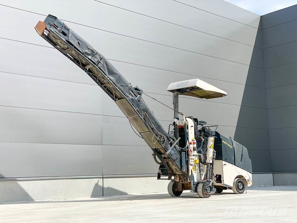 Bomag BM 500/15-2 Дорожные фрезы