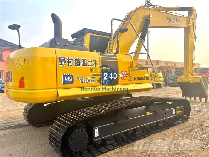 Komatsu PC 240 -8 Гусеничные экскаваторы