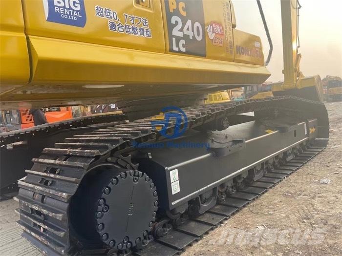 Komatsu PC 240 -8 Гусеничные экскаваторы