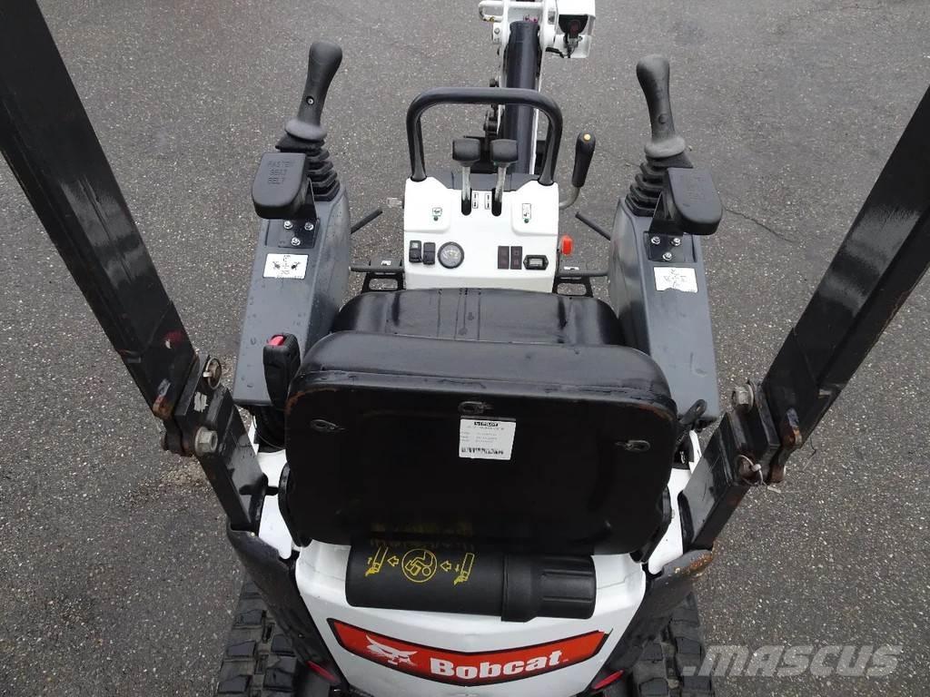 Bobcat E10Z Мини-экскаваторы