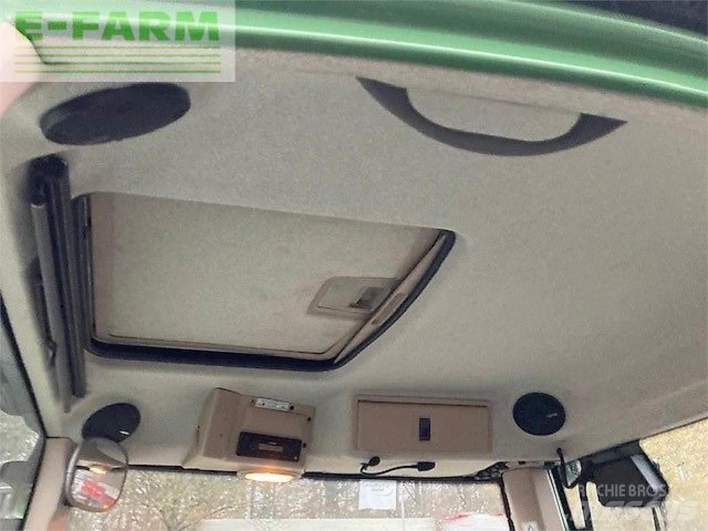 Fendt 828 vario s4 Трактора