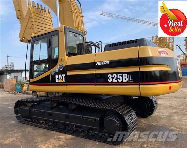 CAT 325 B L Гусеничные экскаваторы