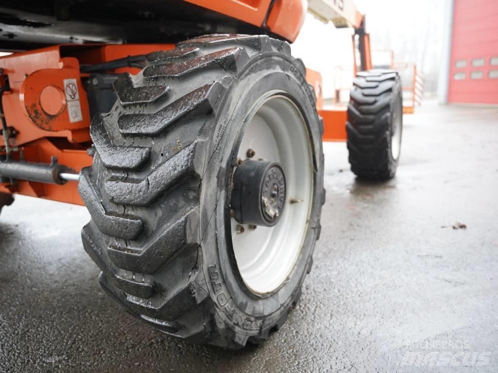 JLG 660 SJ Телескопические подъемники