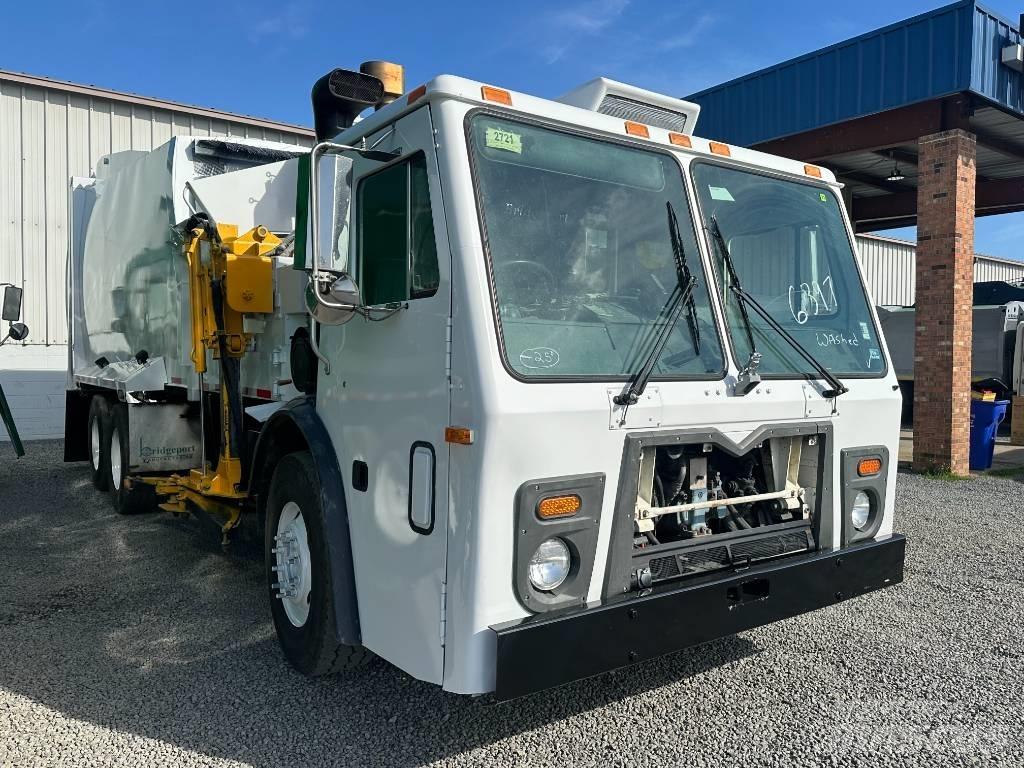 Mack LEU613 Мусоровозы