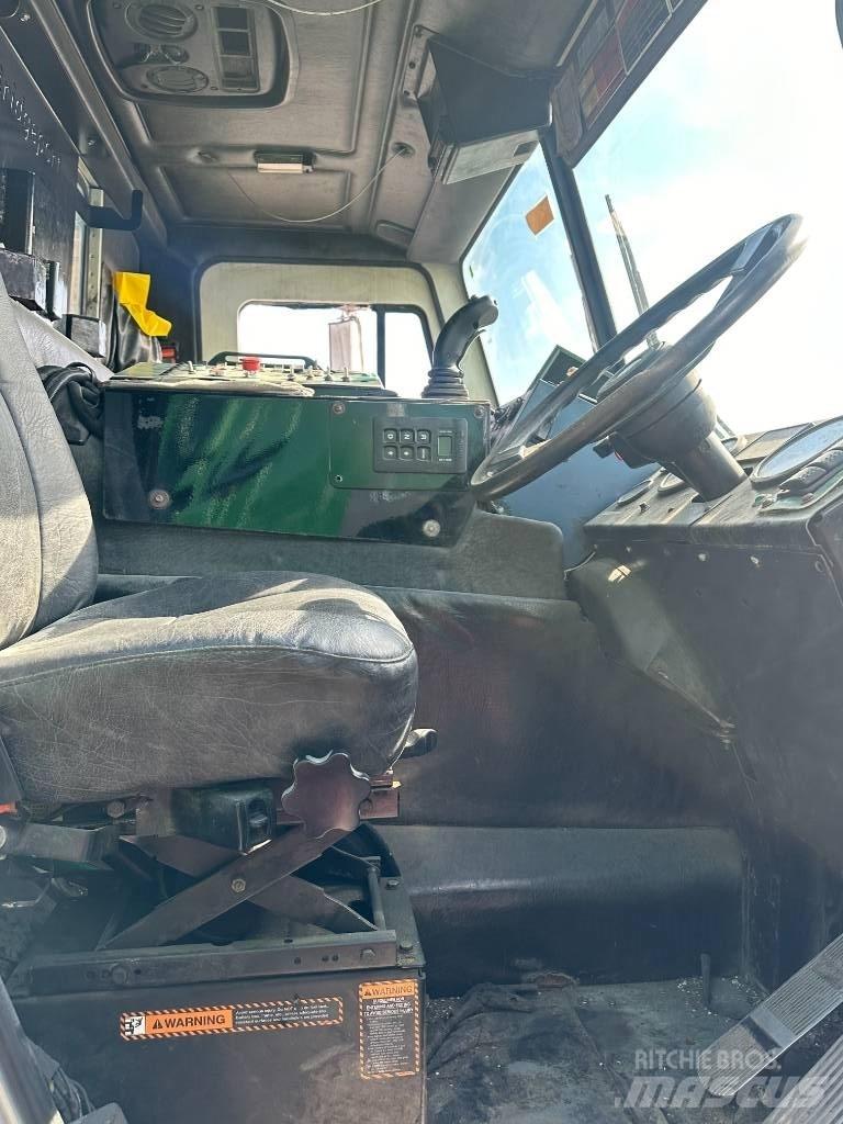Mack LEU613 Мусоровозы