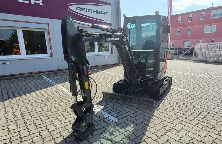 Eurocomach 22 SR Мини-экскаваторы