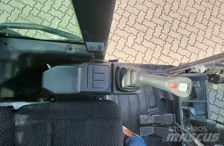 Eurocomach 22 SR Мини-экскаваторы