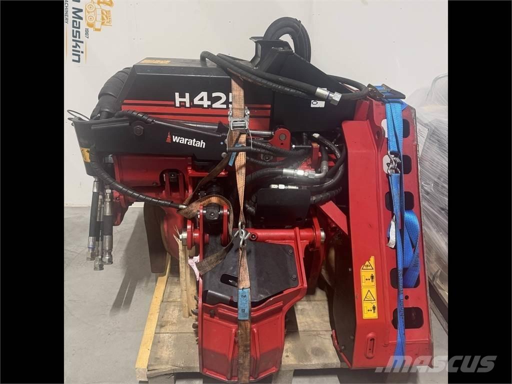 Waratah H425 Харвестерные головки