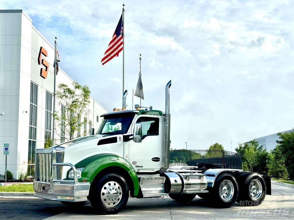 Kenworth T 880 Седельные тягачи