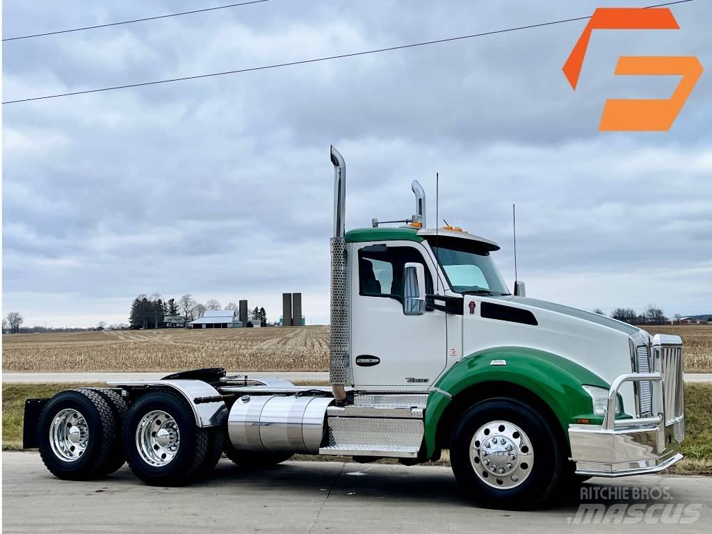 Kenworth T 880 Седельные тягачи