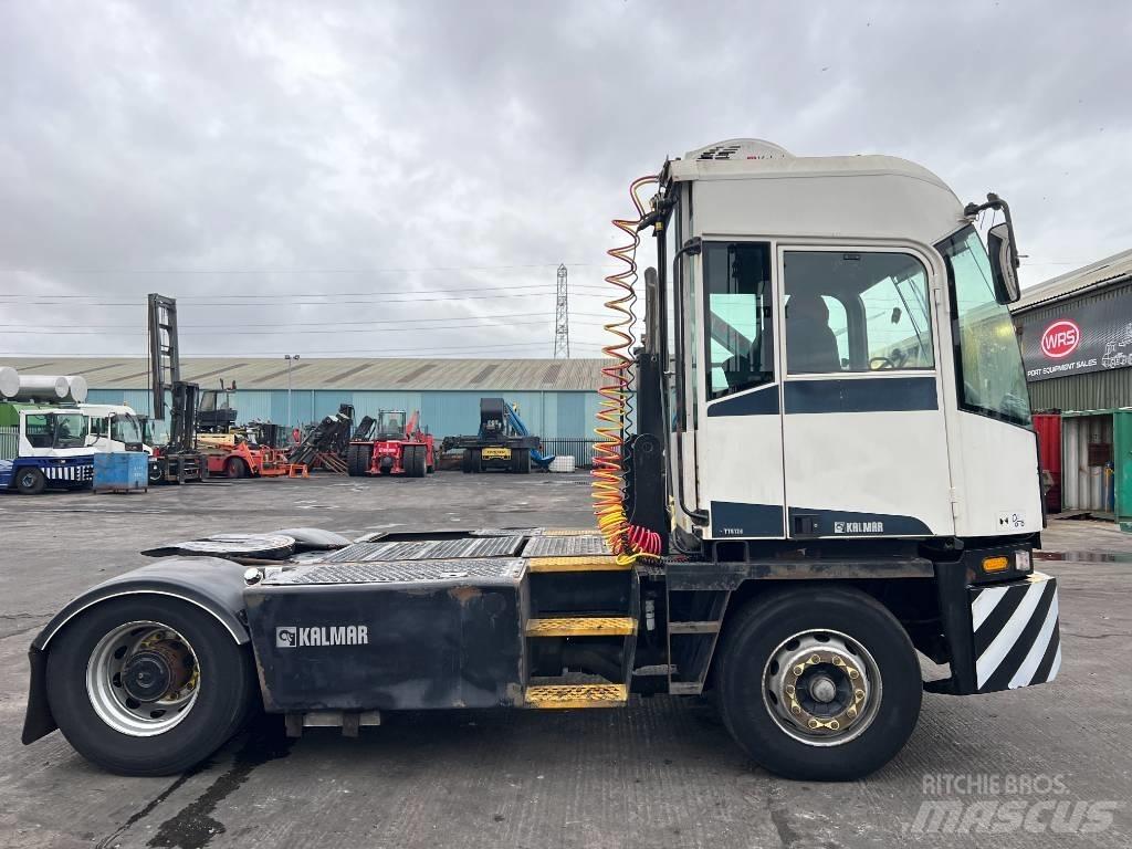 Kalmar TT 612 D Терминальные тягачи
