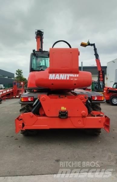 Manitou MRT2150+ Телескопические погрузчики