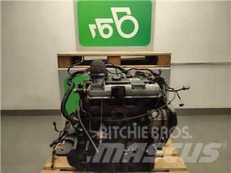 JCB 409 engine AS Двигатели