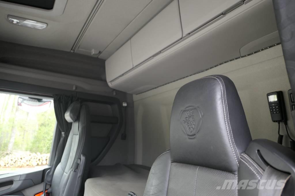 Scania R500 B6x2*4NB Грузовики-Мультилифты