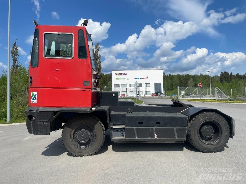 Kalmar TRX252 Терминальные тягачи