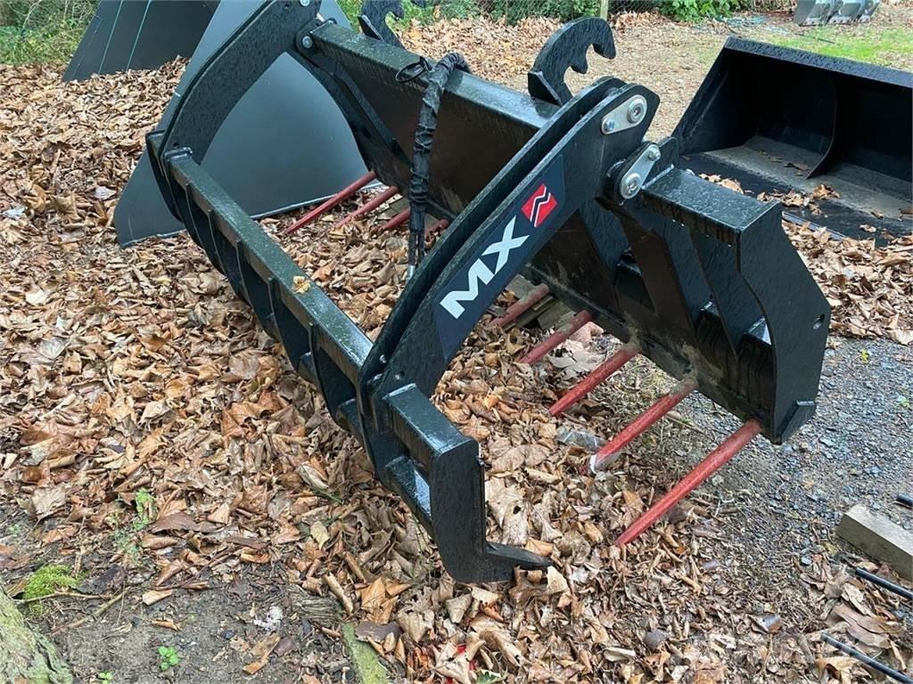 Kramer 2550 mm Навесные фронтальные погрузчики