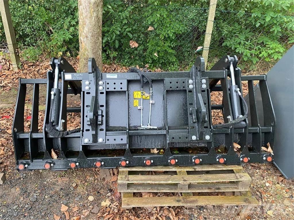 Kramer 2550 mm Навесные фронтальные погрузчики