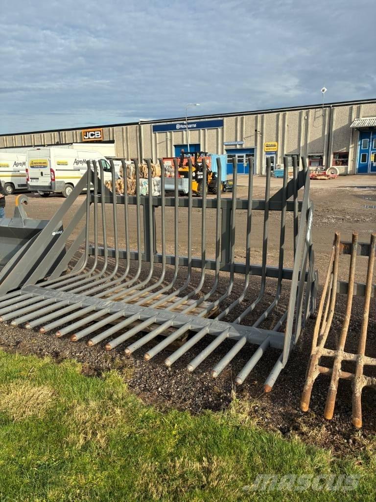 Norje Ensilagegrep Сельхозтехника - Другие