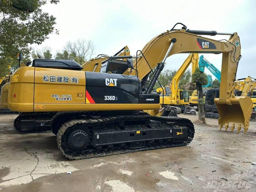 CAT 336 D Гусеничные экскаваторы
