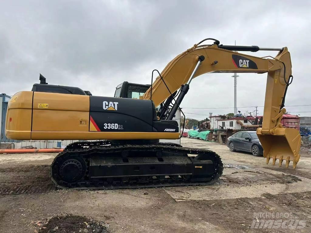 CAT 336 D Гусеничные экскаваторы