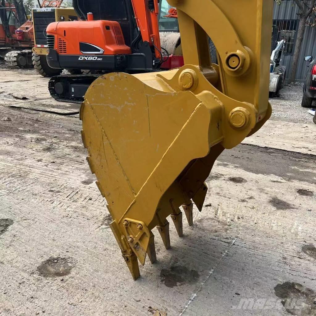 CAT 307E2 Мини-экскаваторы