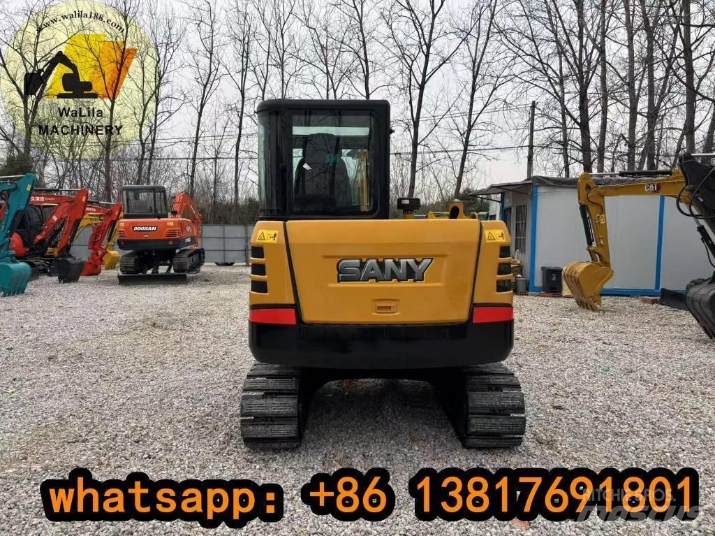Sany SY 60 C Мини-экскаваторы