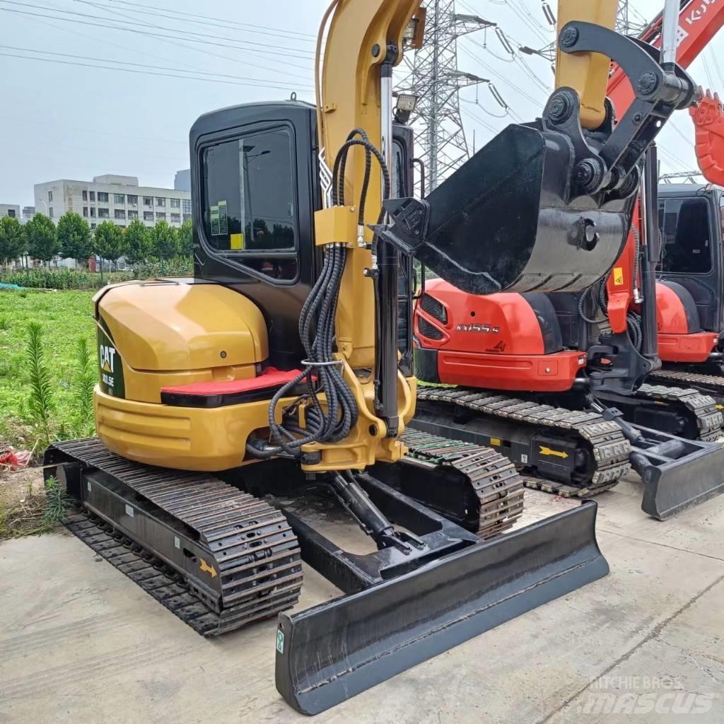 CAT 303.5E2 Гусеничные экскаваторы