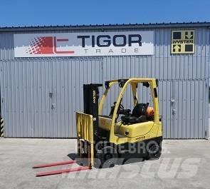 Hyster H 1.8 FT Газовые погрузчики