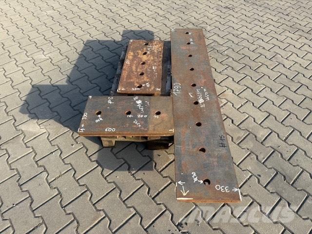 Esco PARTS COMPLET Экскаваторные стрелы
