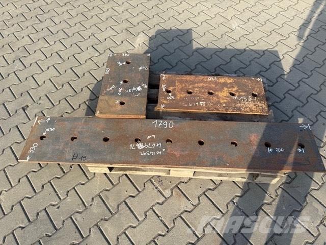 Esco PARTS COMPLET Экскаваторные стрелы
