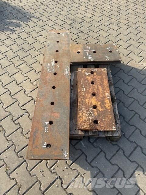 Esco PARTS COMPLET Экскаваторные стрелы