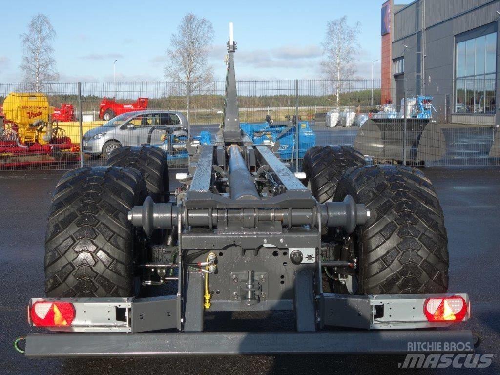 Metsjö Metaflex Прицепы с крюковым подъемником