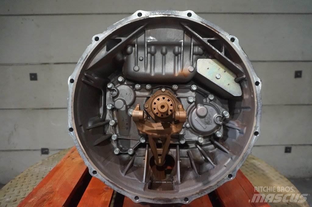 ZF 12AS2130DD TGS Коробки передач