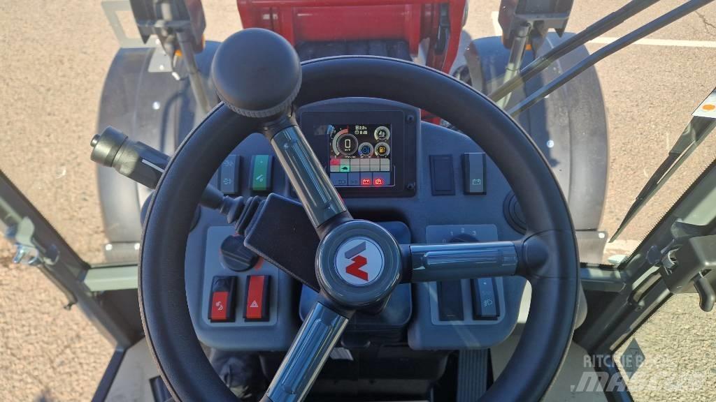 Weidemann 5080T Телескопические фронтальные погрузчики