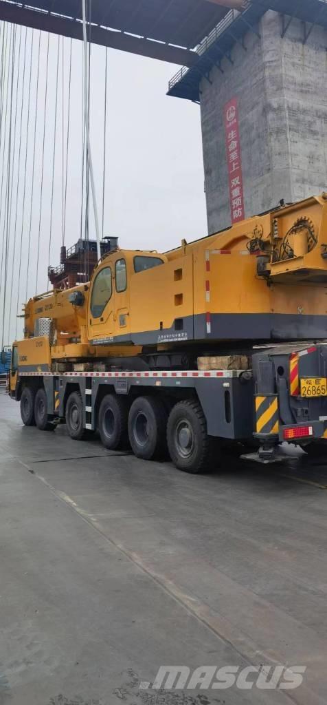 XCMG XCT130 Автокраны