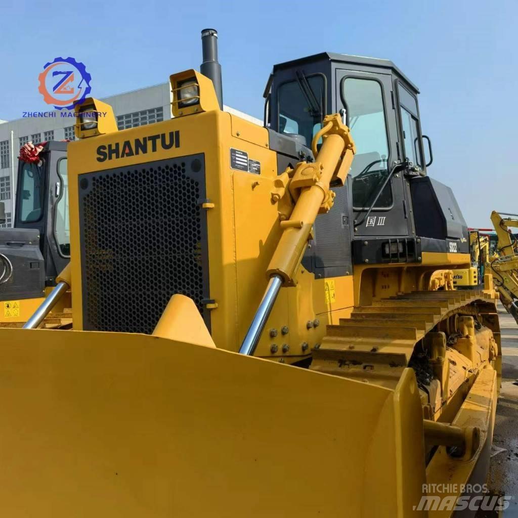 Shantui SD 22 Гусеничные бульдозеры