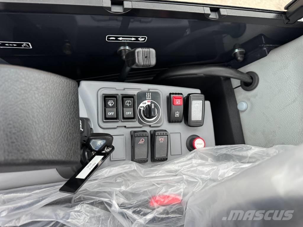Kubota KX 019-4 Мини-экскаваторы