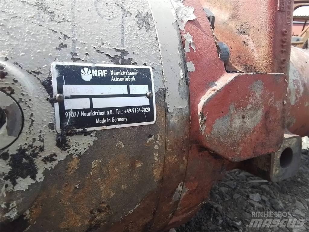 Rottne H14 Трансмиссия
