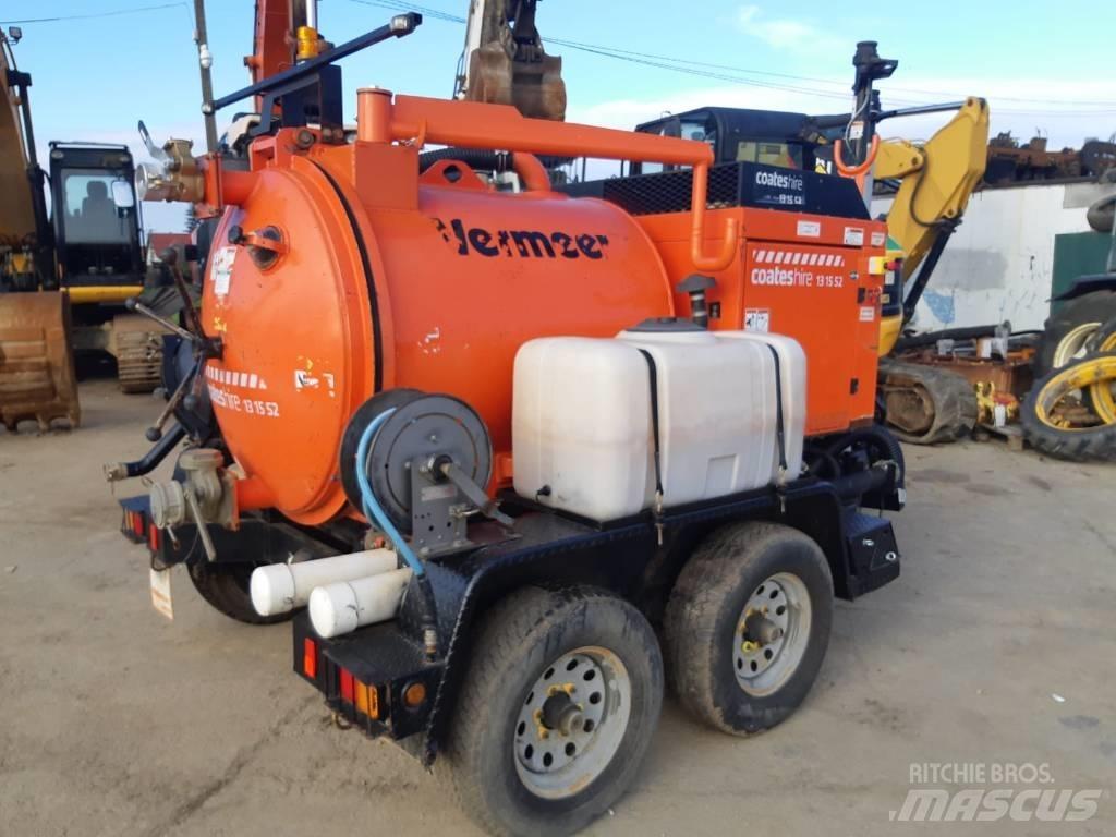 Vermeer VX30-250 Мойки низкого давления