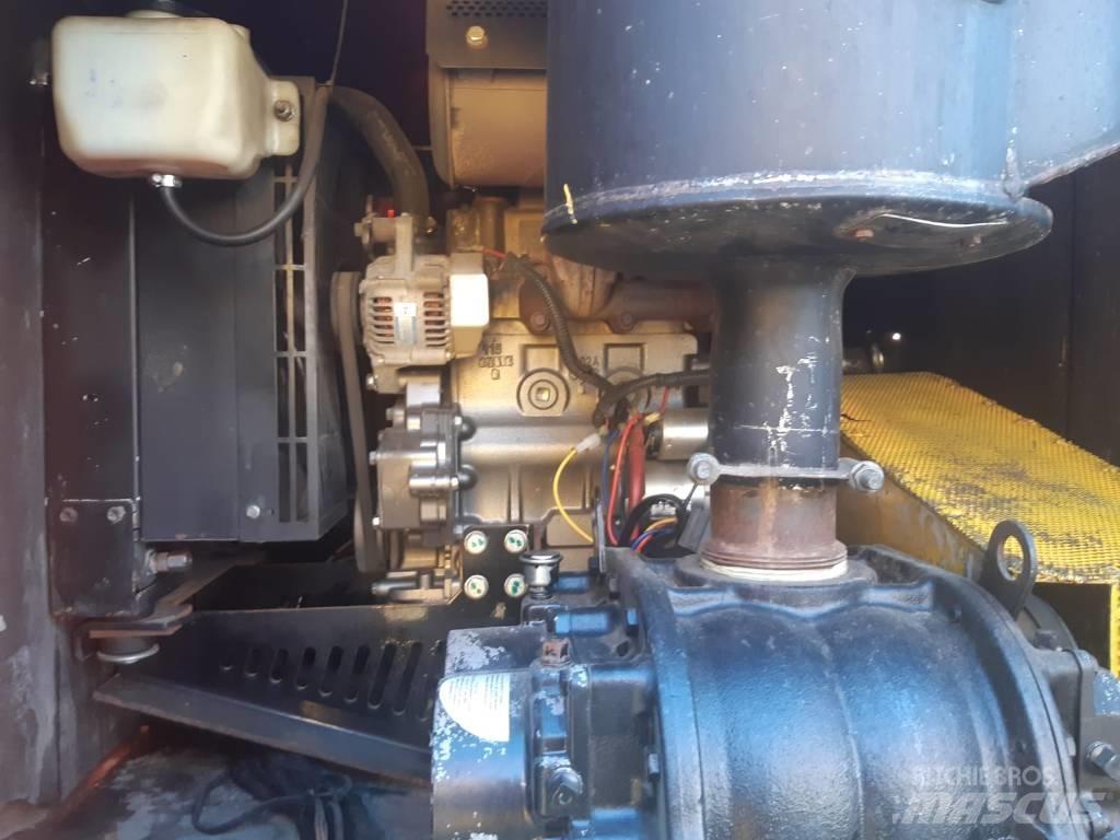 Vermeer VX30-250 Мойки низкого давления