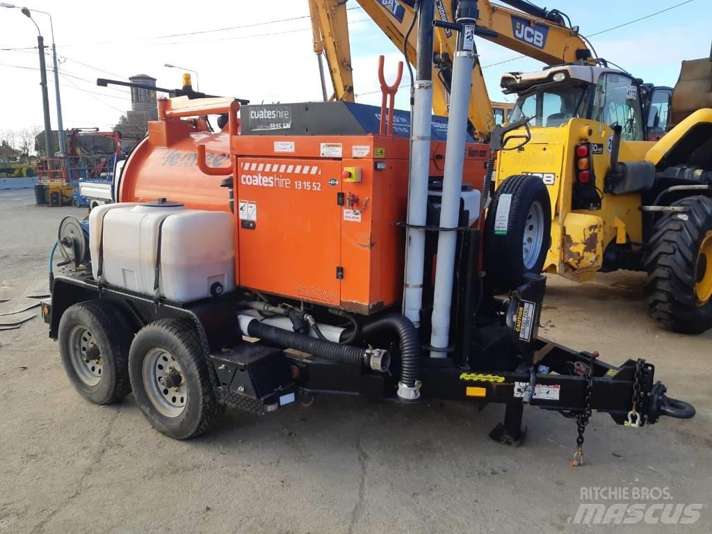 Vermeer VX30-250 Мойки низкого давления
