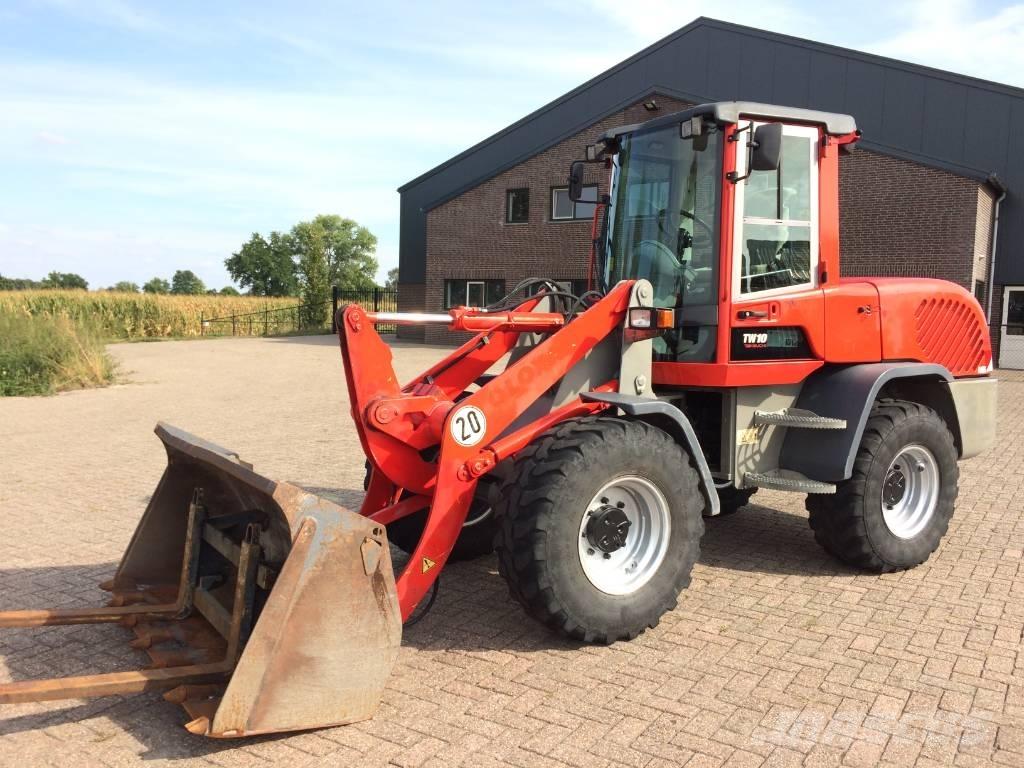 Terex TL 100 Фронтальные погрузчики